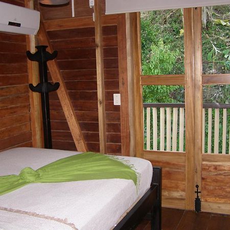 Ecolodge Luna del Rio El Castillo de La Concepción Exterior foto