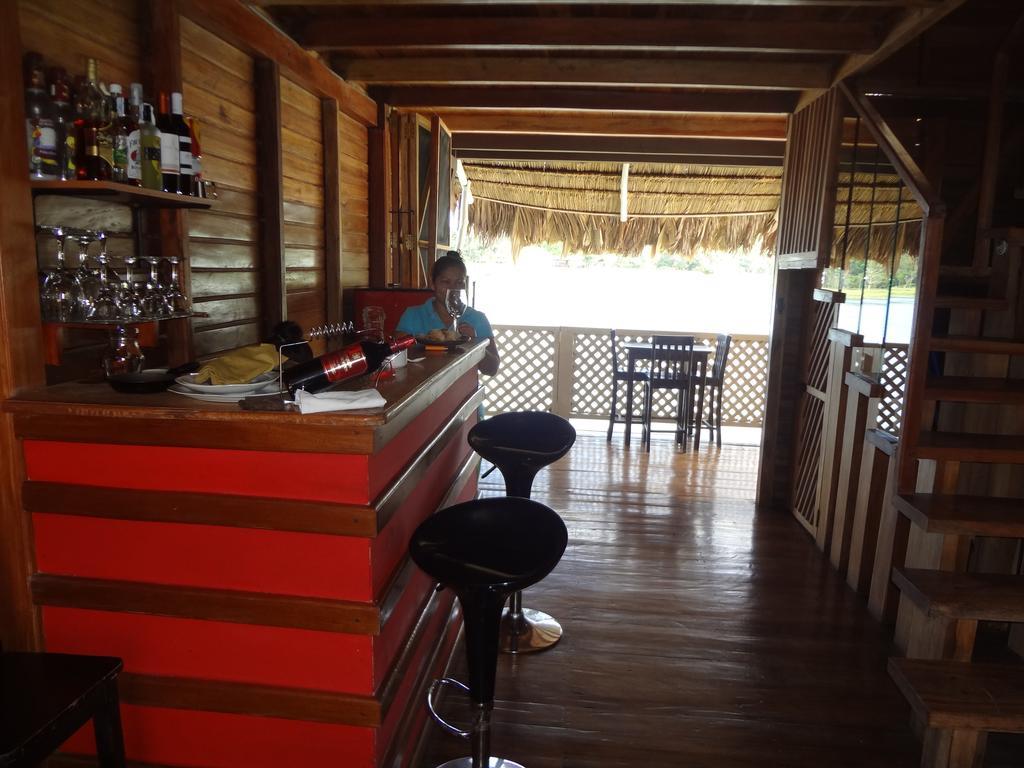 Ecolodge Luna del Rio El Castillo de La Concepción Exterior foto