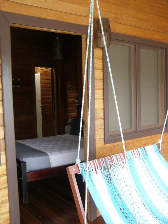 Ecolodge Luna del Rio El Castillo de La Concepción Habitación foto