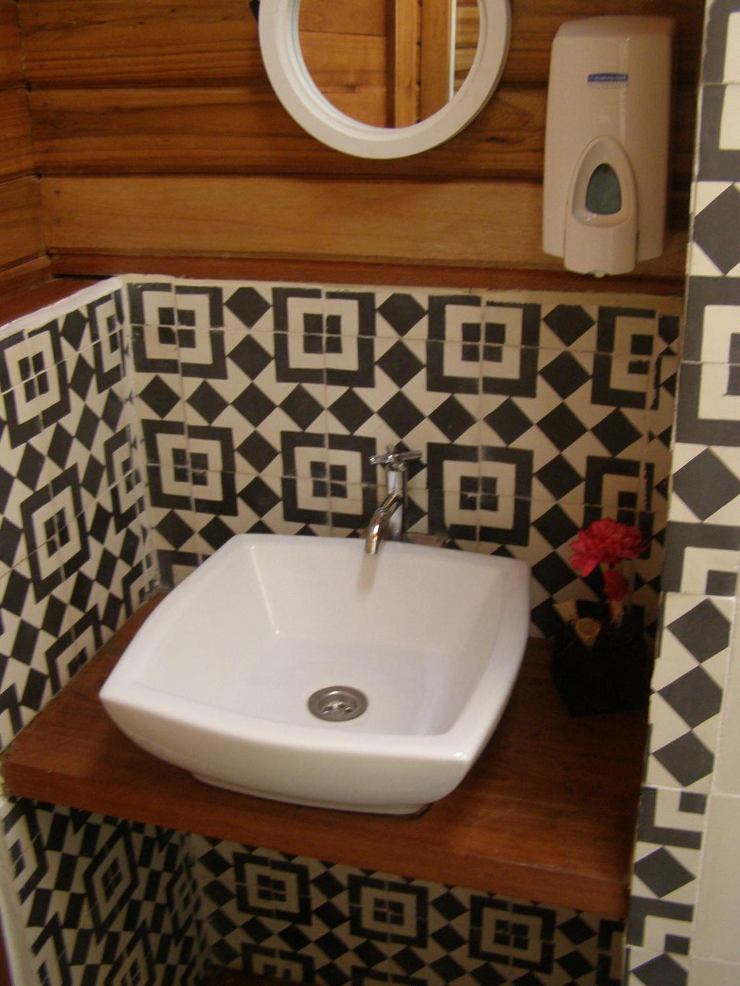 Ecolodge Luna del Rio El Castillo de La Concepción Habitación foto