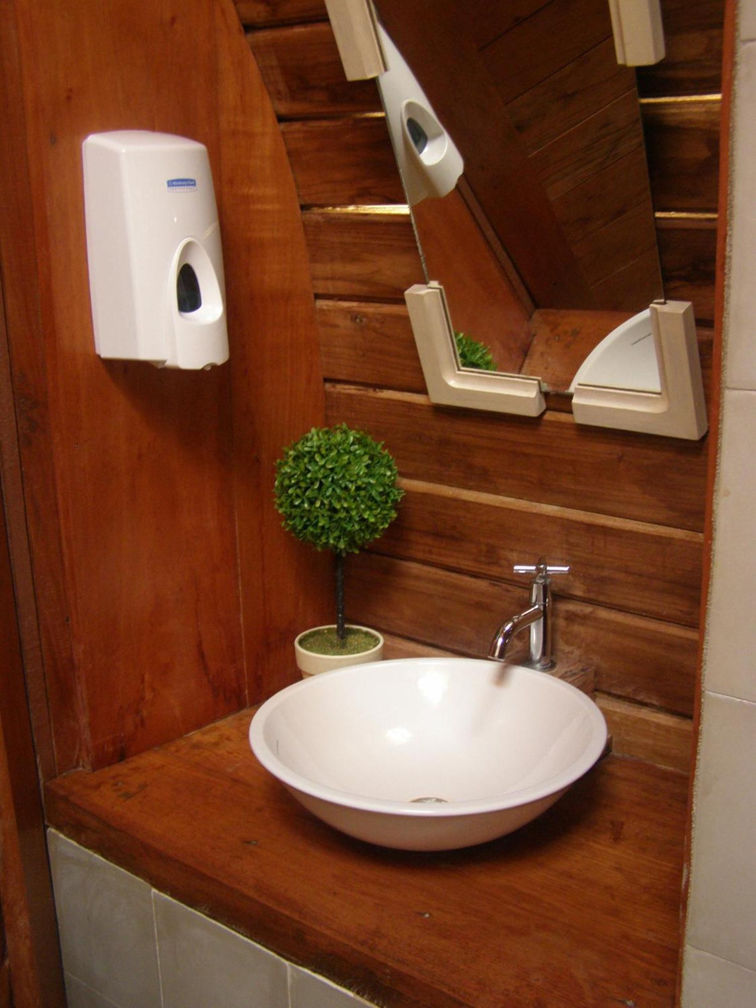 Ecolodge Luna del Rio El Castillo de La Concepción Habitación foto