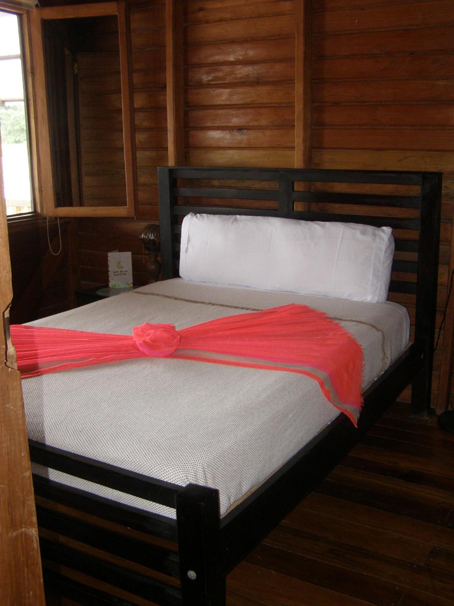 Ecolodge Luna del Rio El Castillo de La Concepción Habitación foto